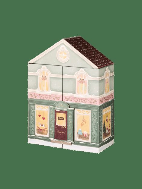 Søstrene Grene Advent Calendar House