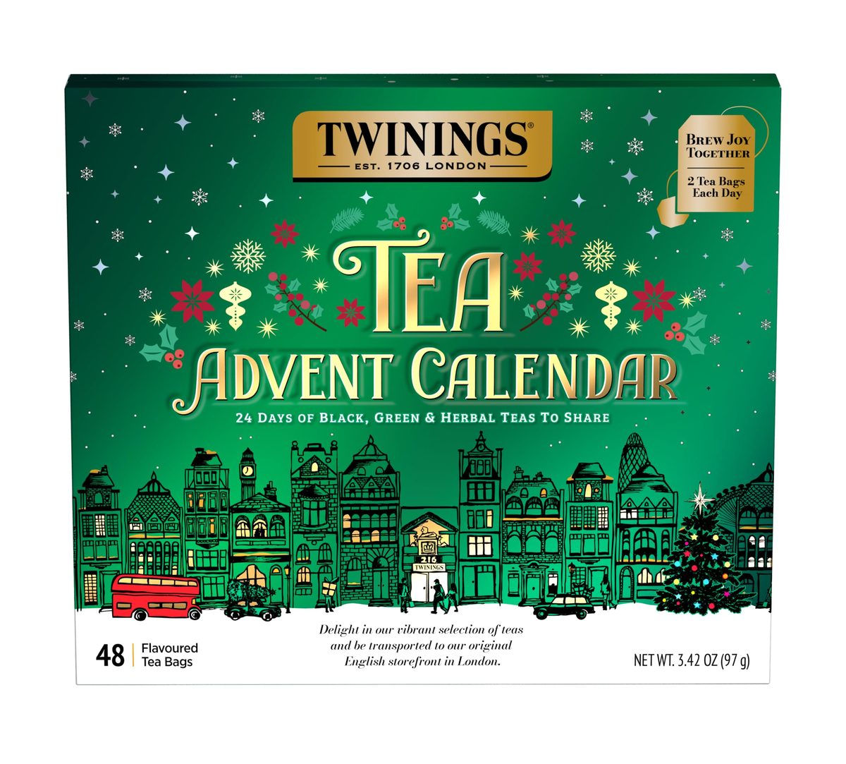 Twinings Tea Advent Calendar