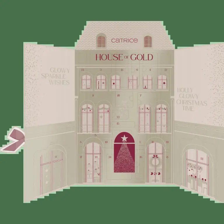 Catrice Catrice Adventskalender 2026 "House of Gold"