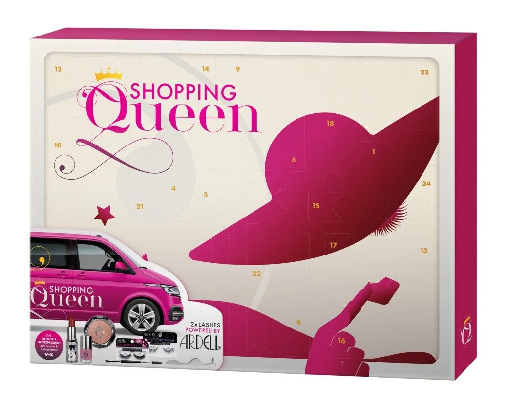 Shopping Queen Shopping Queen x ARDELL Adventskalender 2026 "Style & Glam"