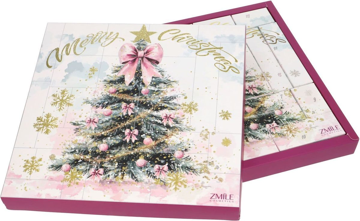 ZMILE Cosmetics ZMILE Cosmetics Adventskalender 2026 "Puzzle Christmas Dreams"