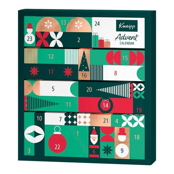 Kneipp Kneipp Adventskalender 2026