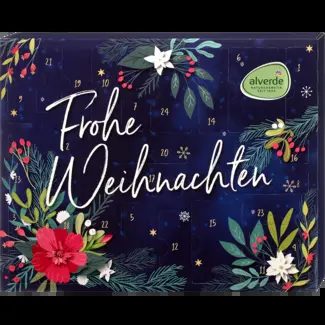alverde alverde NATURKOSMETIK Adventskalender 2026