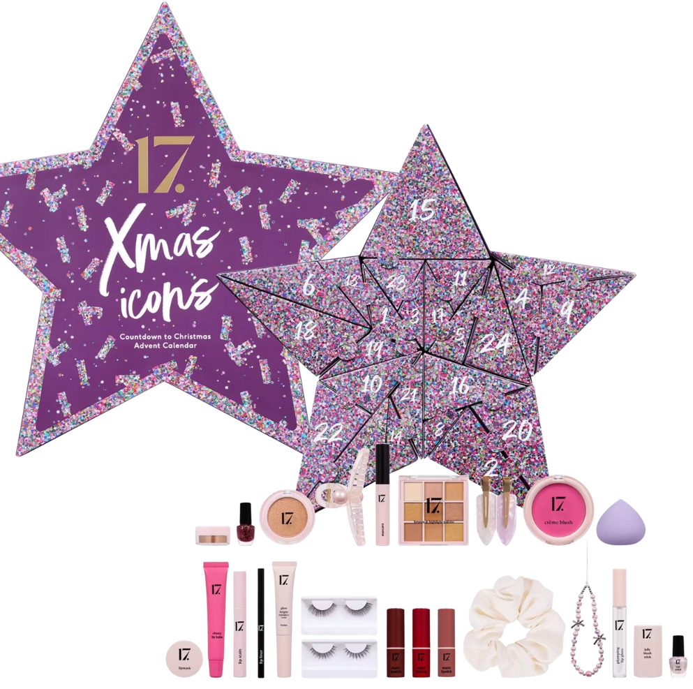 17 17. Xmas Icons Countdown to Christmas Advent Calendar