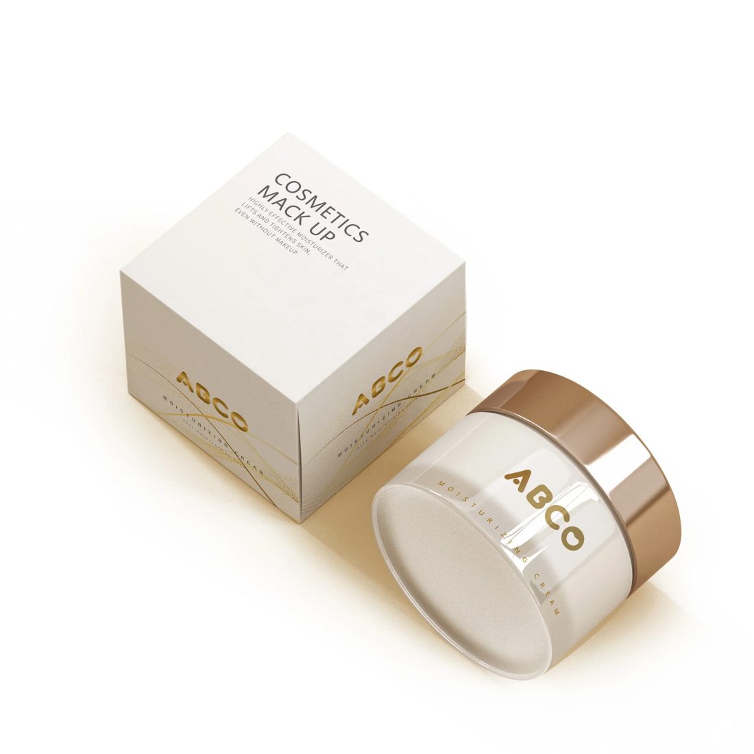 Kraft Soap Karton Box