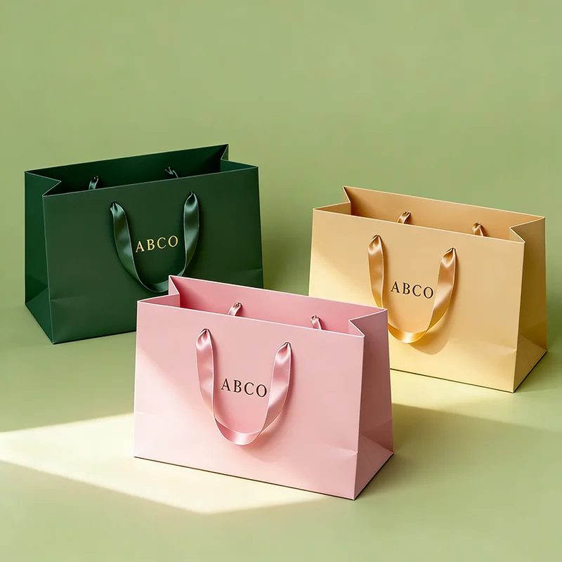 Luxus Geschenk Shopping Bags