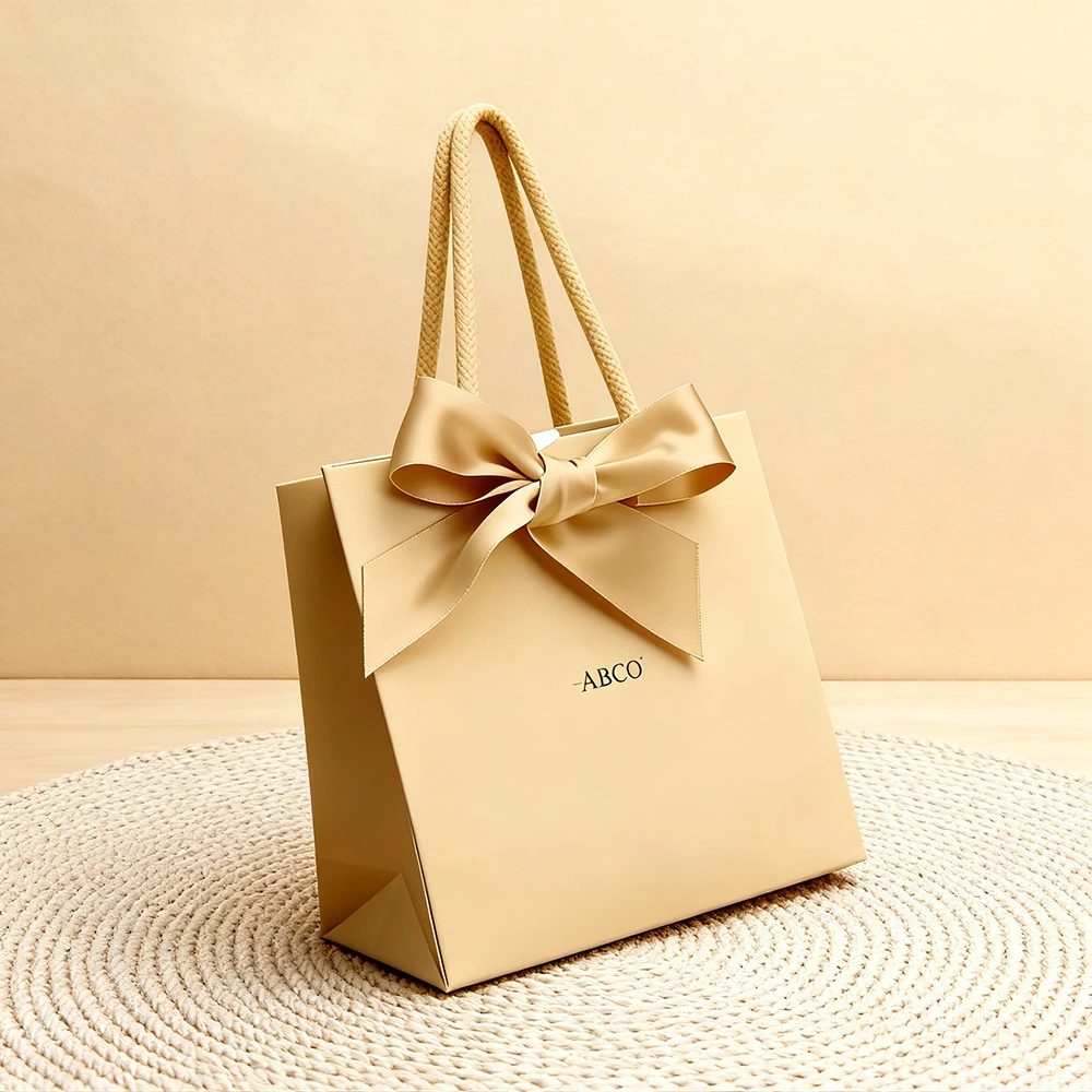 Brown Kraft Papier Bags