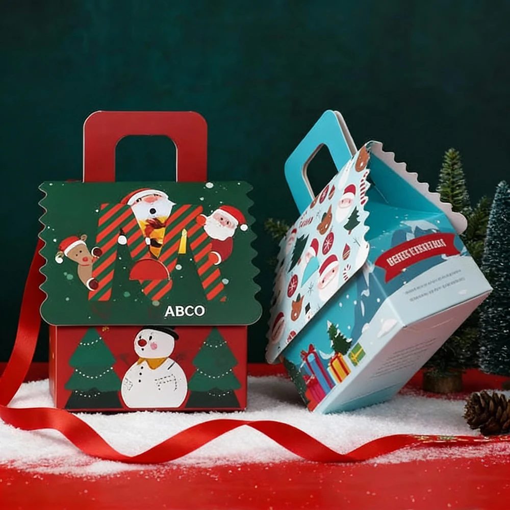 Luxe Papier Étui Cadeau Boxes