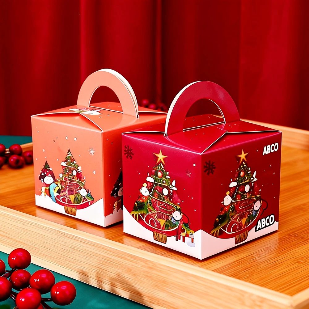 Noël Eve Apple Coffret Cadeau