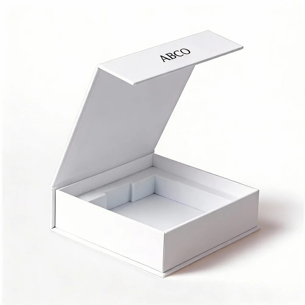 Individuell Flat Magnetisch Falt Geschenkbox