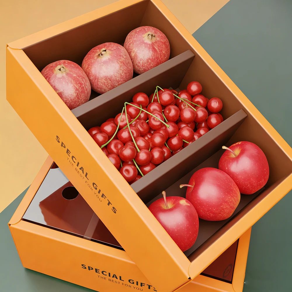 Universal Fruit Emballage Coffret Cadeau