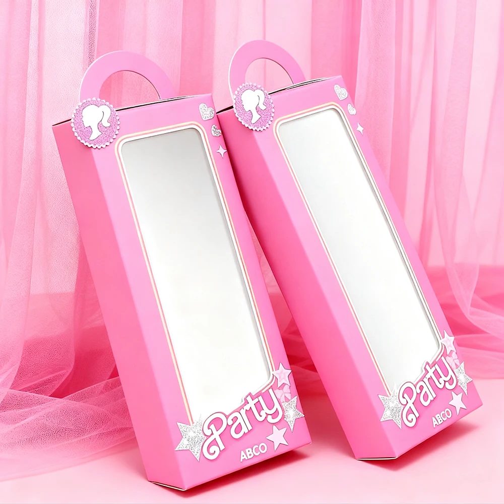Makeup Sets Cosmetics Boîte d'Emballage Papier Tube