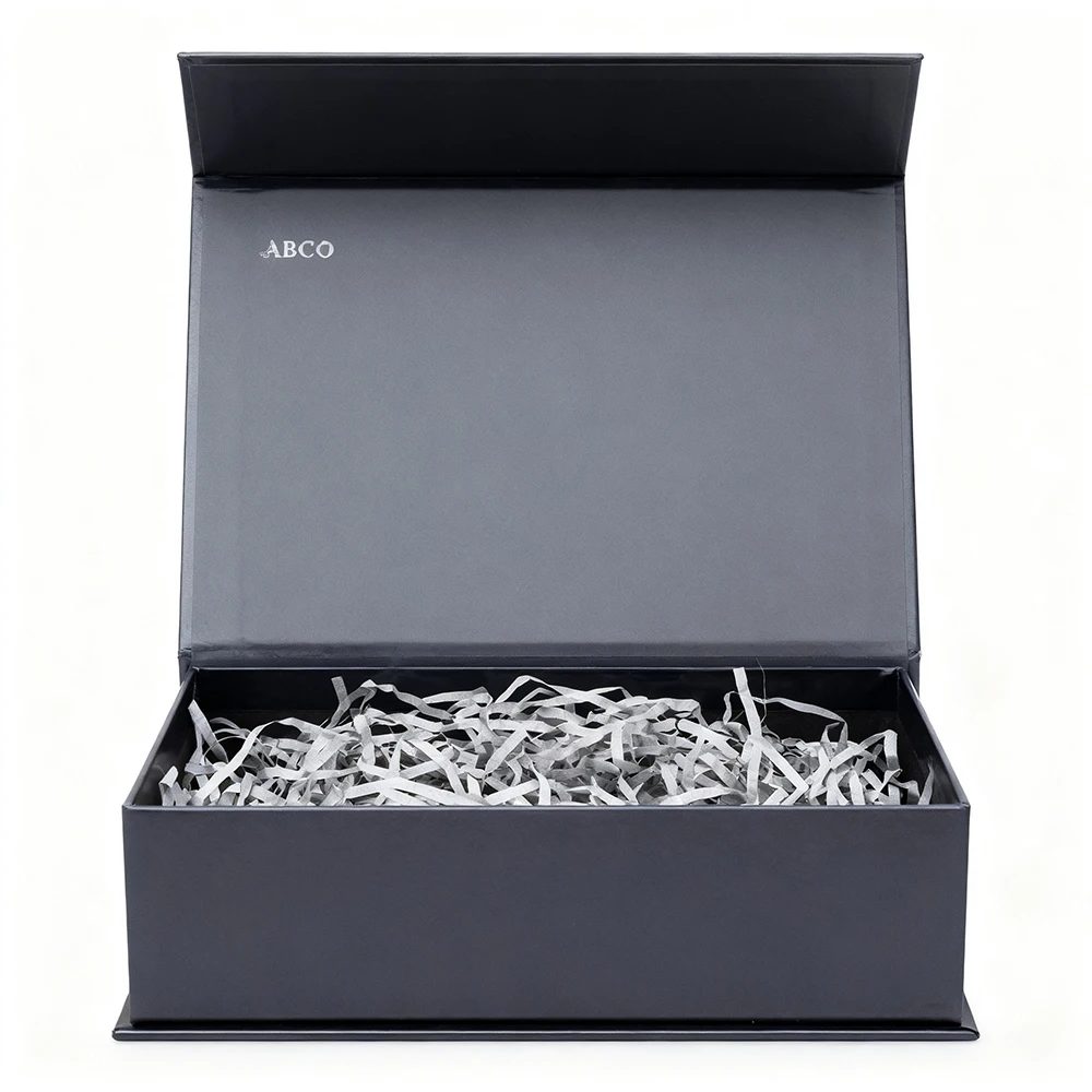 Luxus Falt Magnetisch Geschenkbox