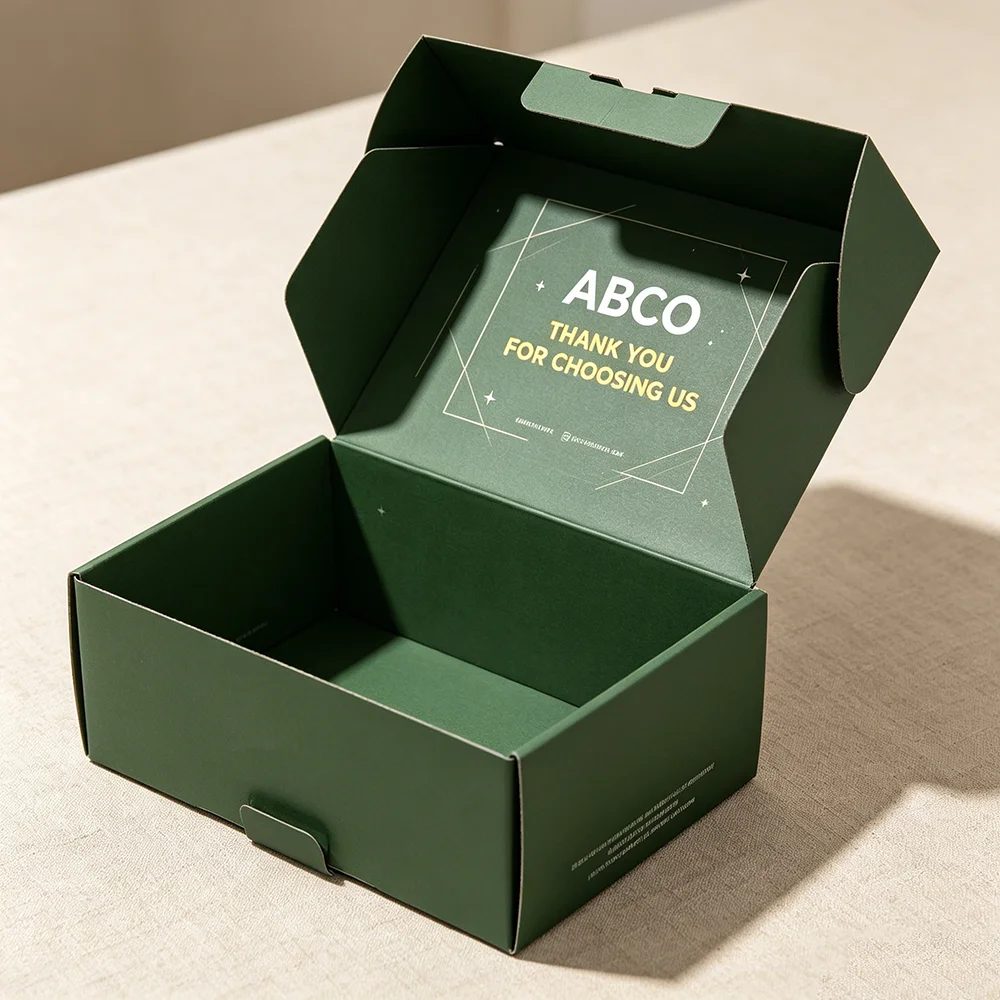 Custom Mailer Boxes For Apparel And Wig Packaging