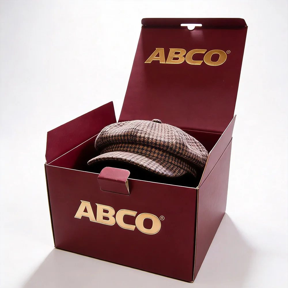 Recycled Materials Paperboard Boxes