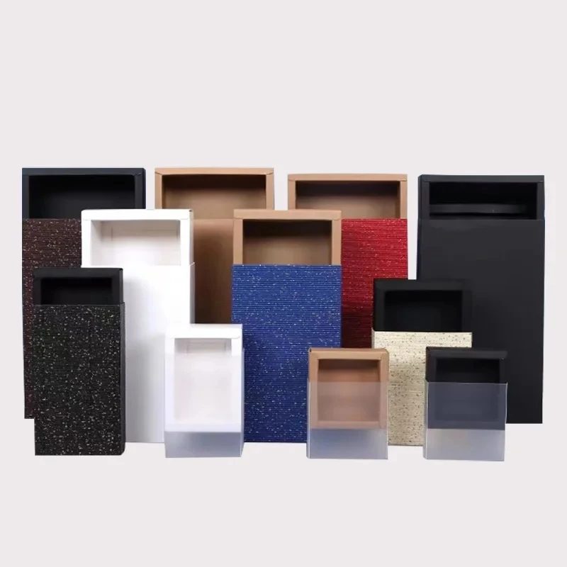 Good Kraft Papier Geschenk Packing Box