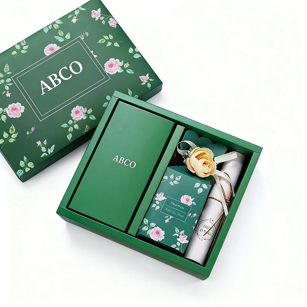 Factory-sold Moisturizing Skin Care Set Shower Gel Emballage
