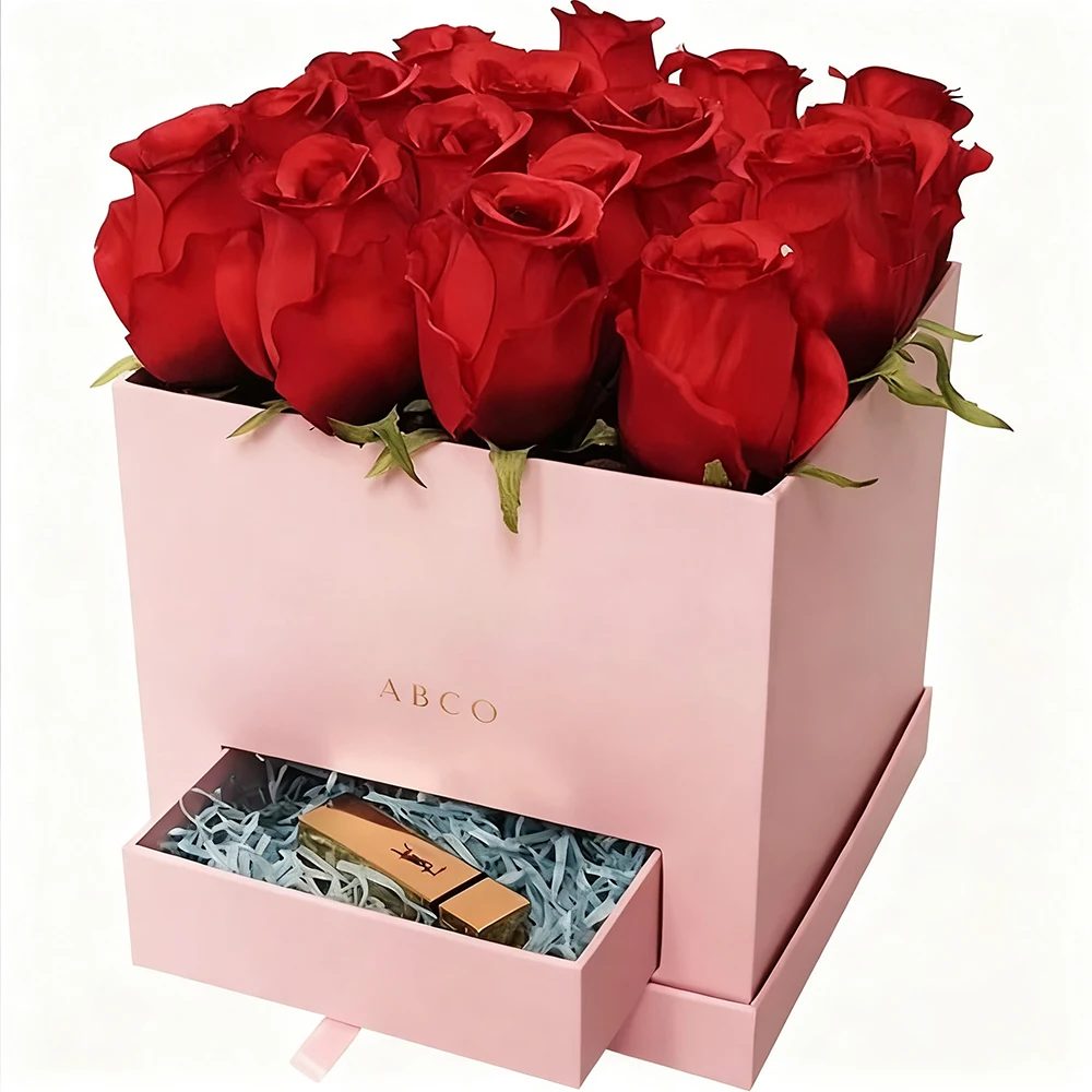 Matte Paperboard Geschenk Boxes