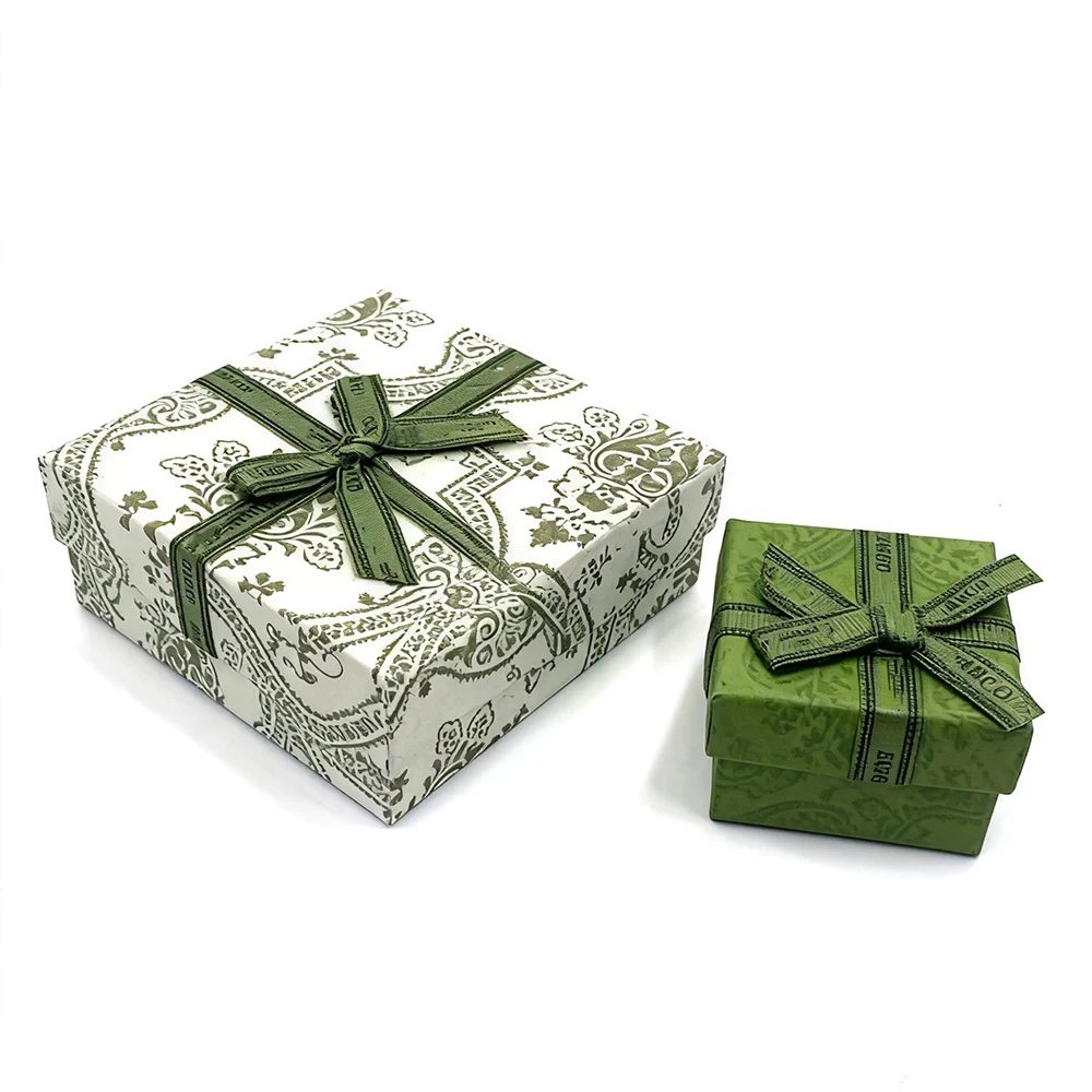 Rectangular Étui Coffret Cadeau
