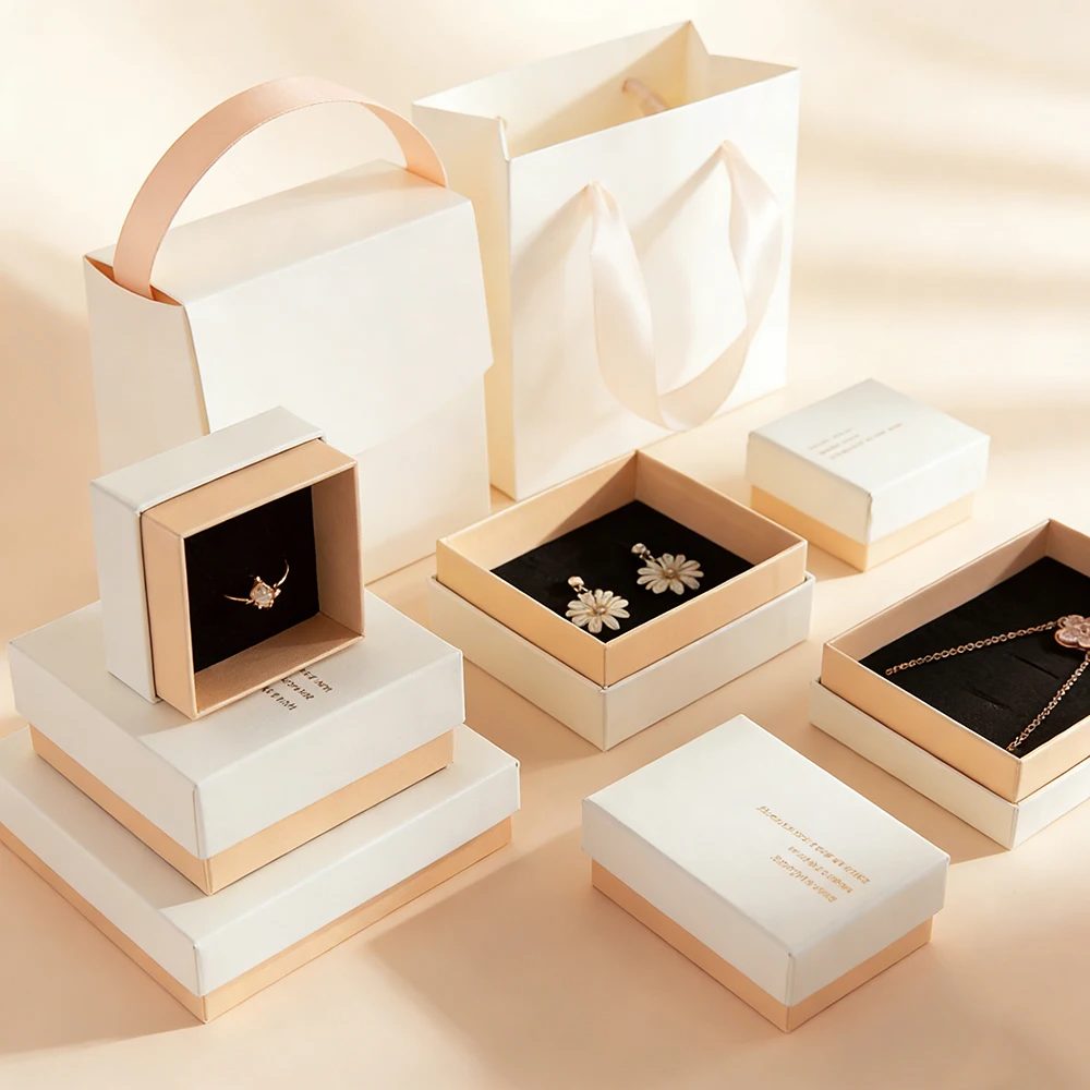 Heaven Earth Couvercle Storage Organizer Case Display