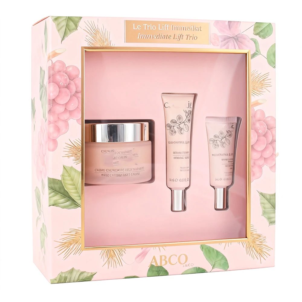 Personnalisé Luxe Papier Coffret Cadeau