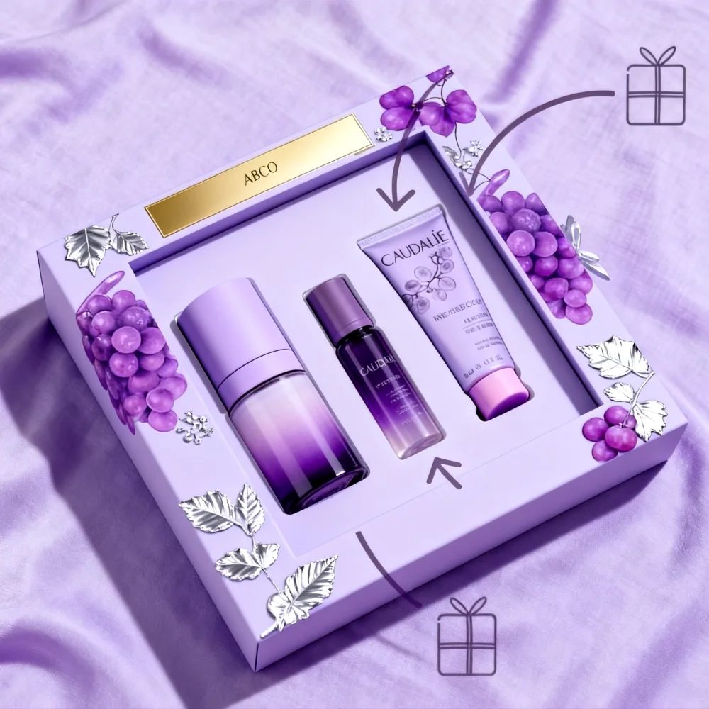 Kosmetik Karton Papier Boxes