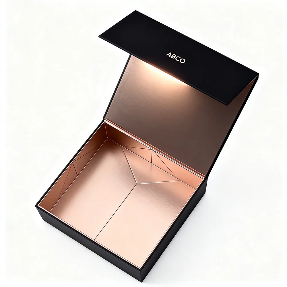Falt Magnetisch Geschenkbox