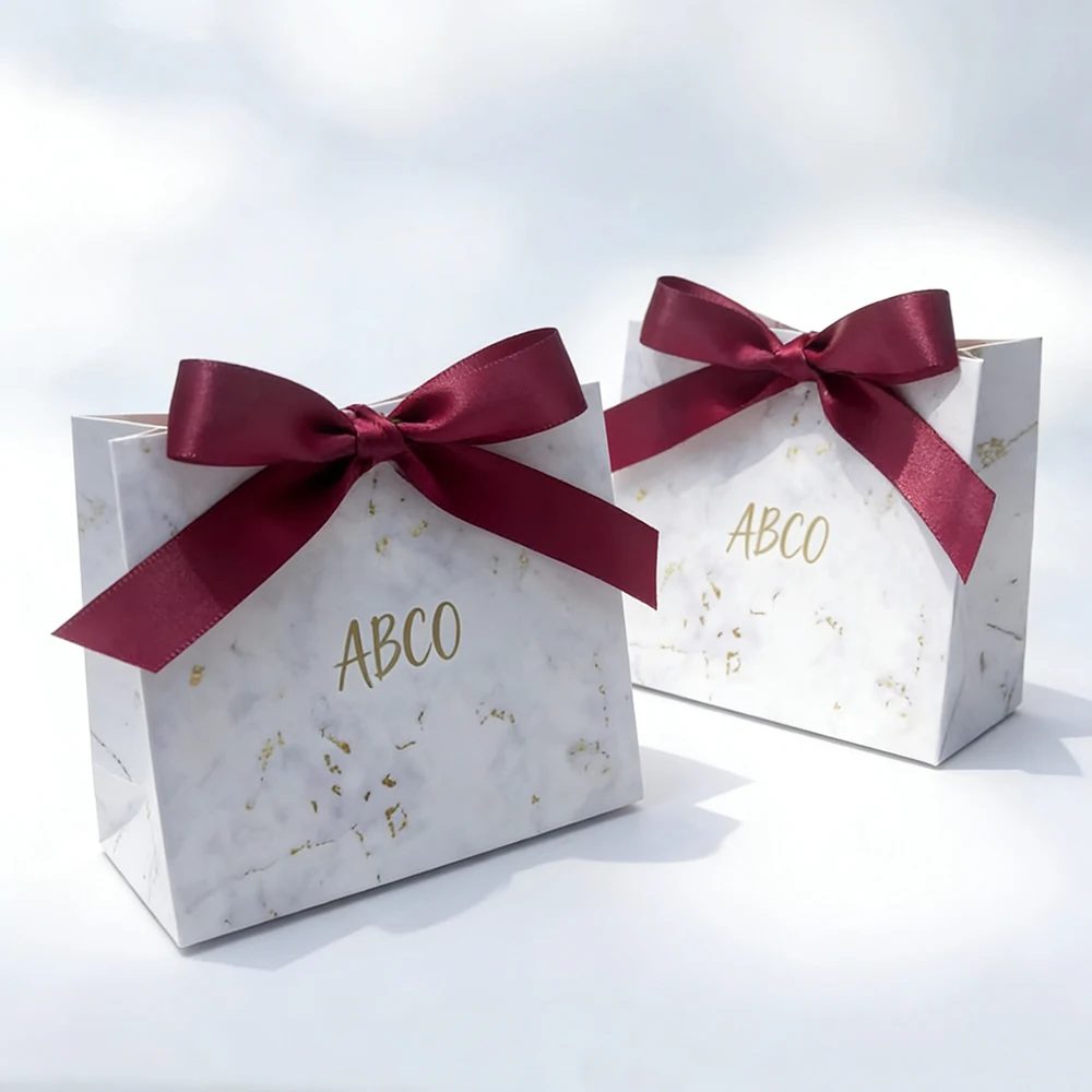 Creative Mini Grey Marble Coffret Cadeau Set