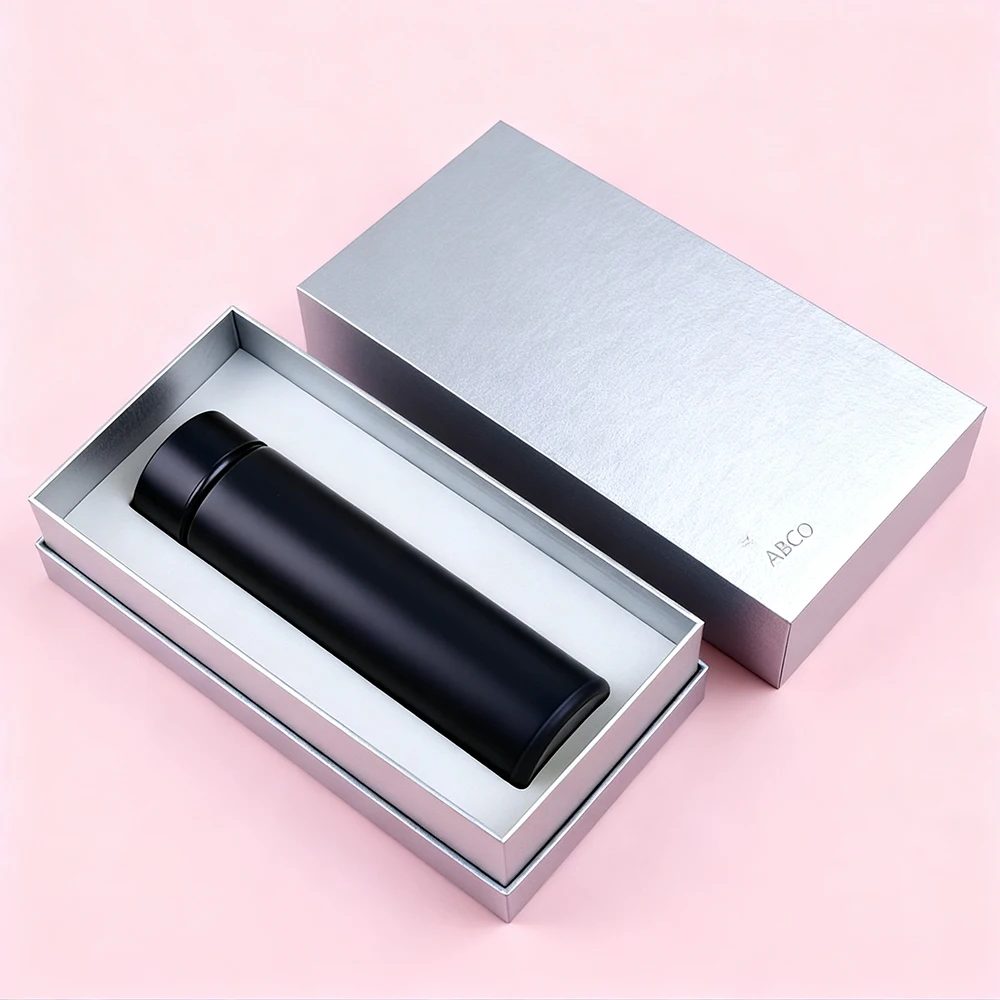Corrugated Board DIY Gift & Food Packaging Box