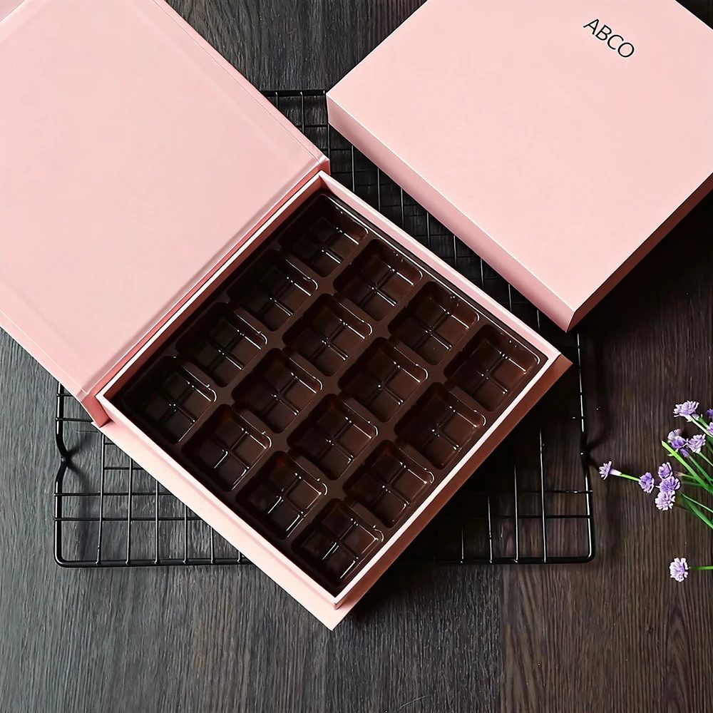 Chocolat DIY Cadeau Candy Boîte