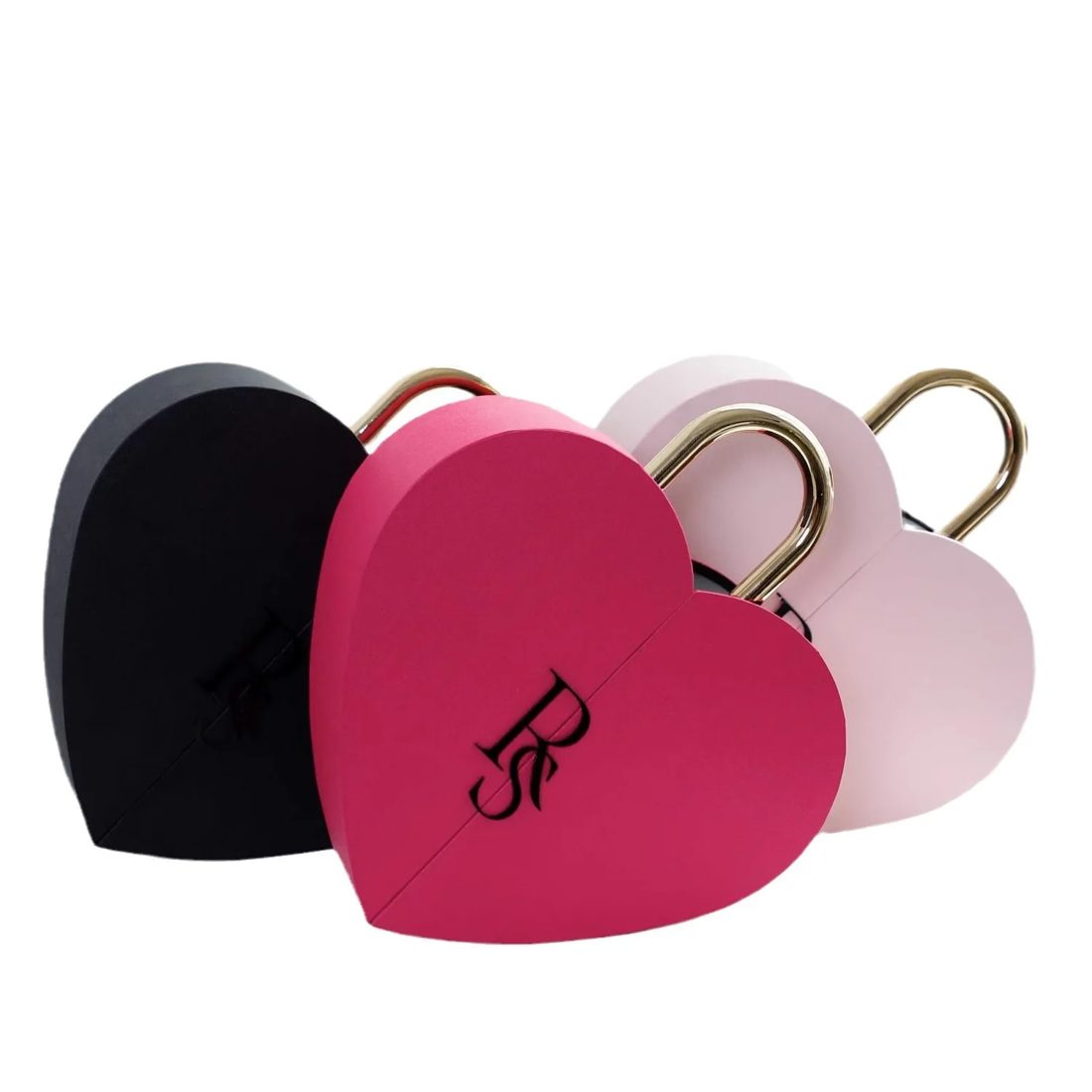 Abco Heart-shaped Bouquet Boîte