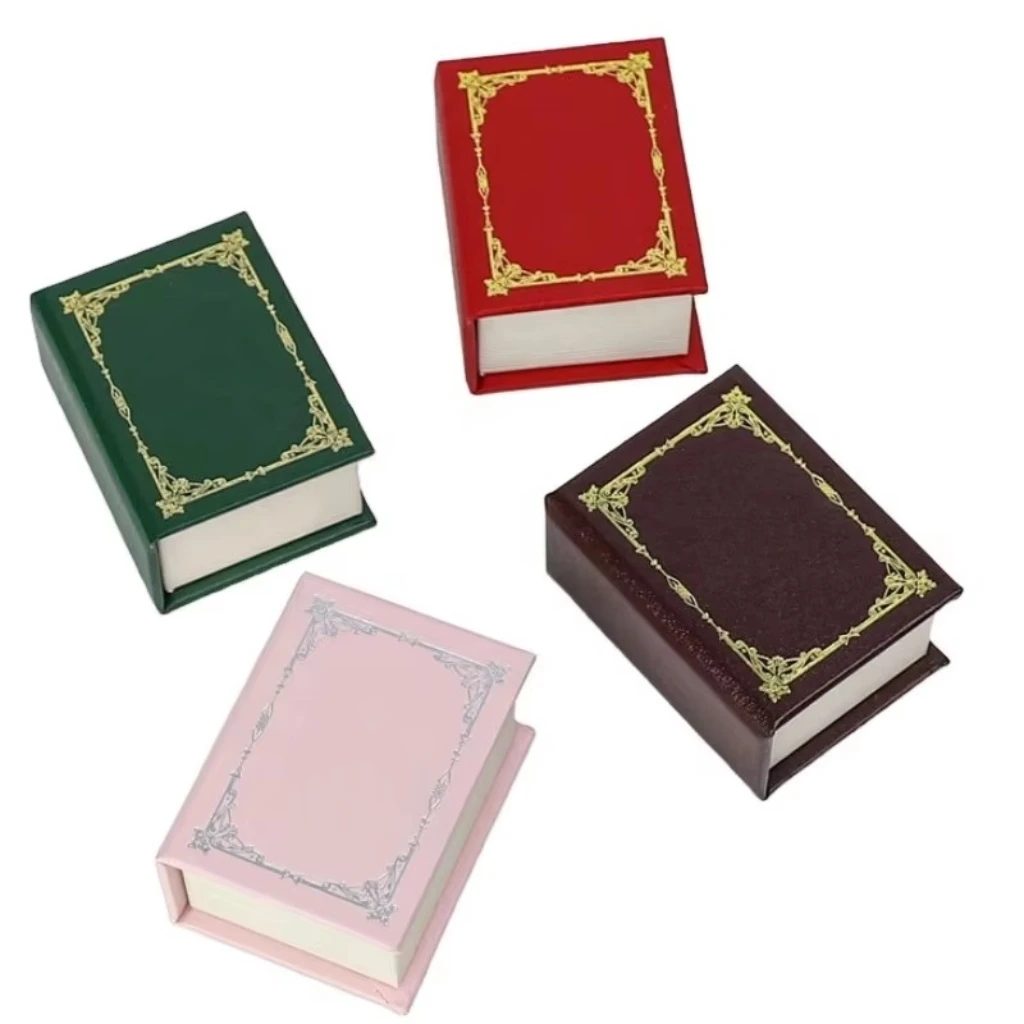 Individuell Self-erecting Magnetverschluss UV Coated Paperboard Schmuck Verpackungsboxen