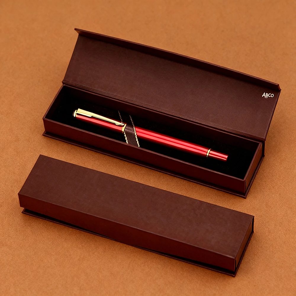 Personnalisé Fashion Fountain Pen Boîte Exquisite Case Boîte