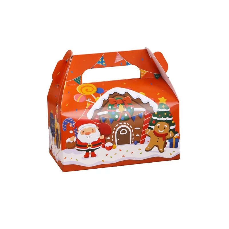 Abco Noël Cupcake Hand Pastry Boîte