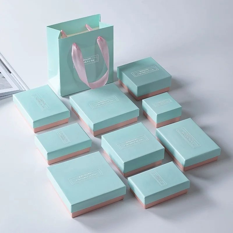 Individuell Embossed Papier Schubladenbox