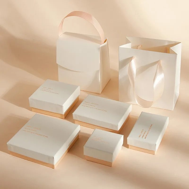 Elegant Rectangle Schmuck Boxes