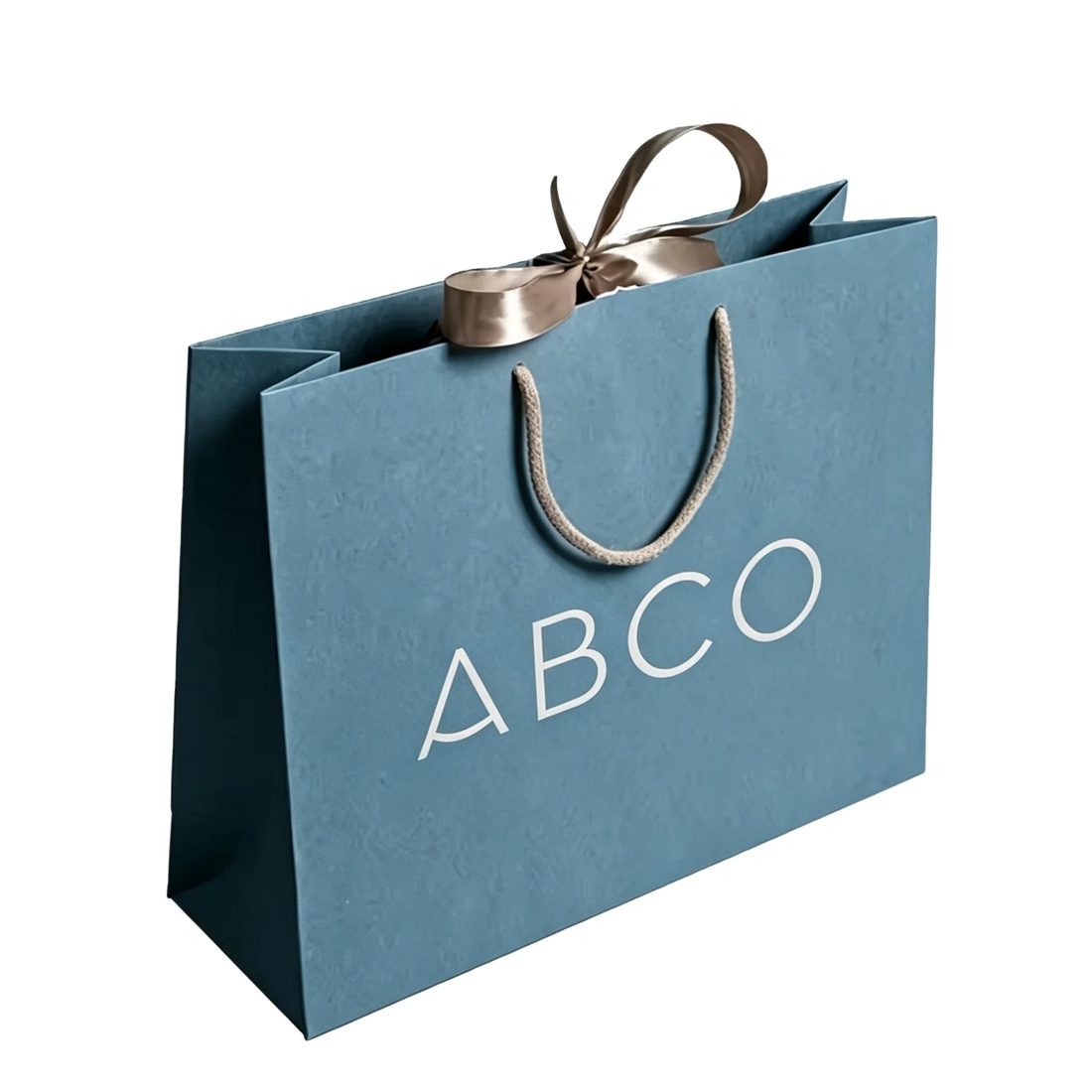 For Luxus Craft Shopping Geschenk Papier Bags