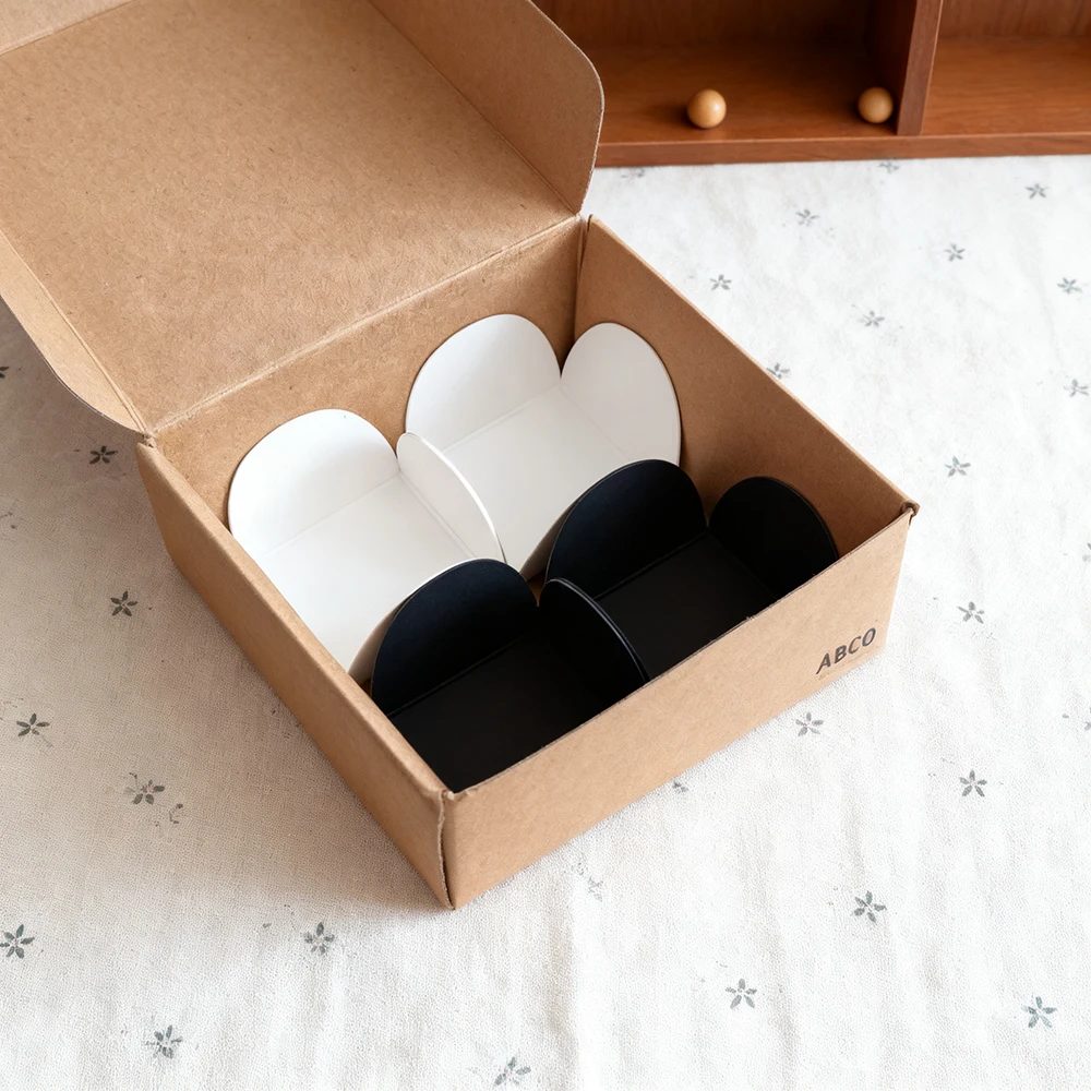 Child-resistant Kraft Papier Edible Emballage