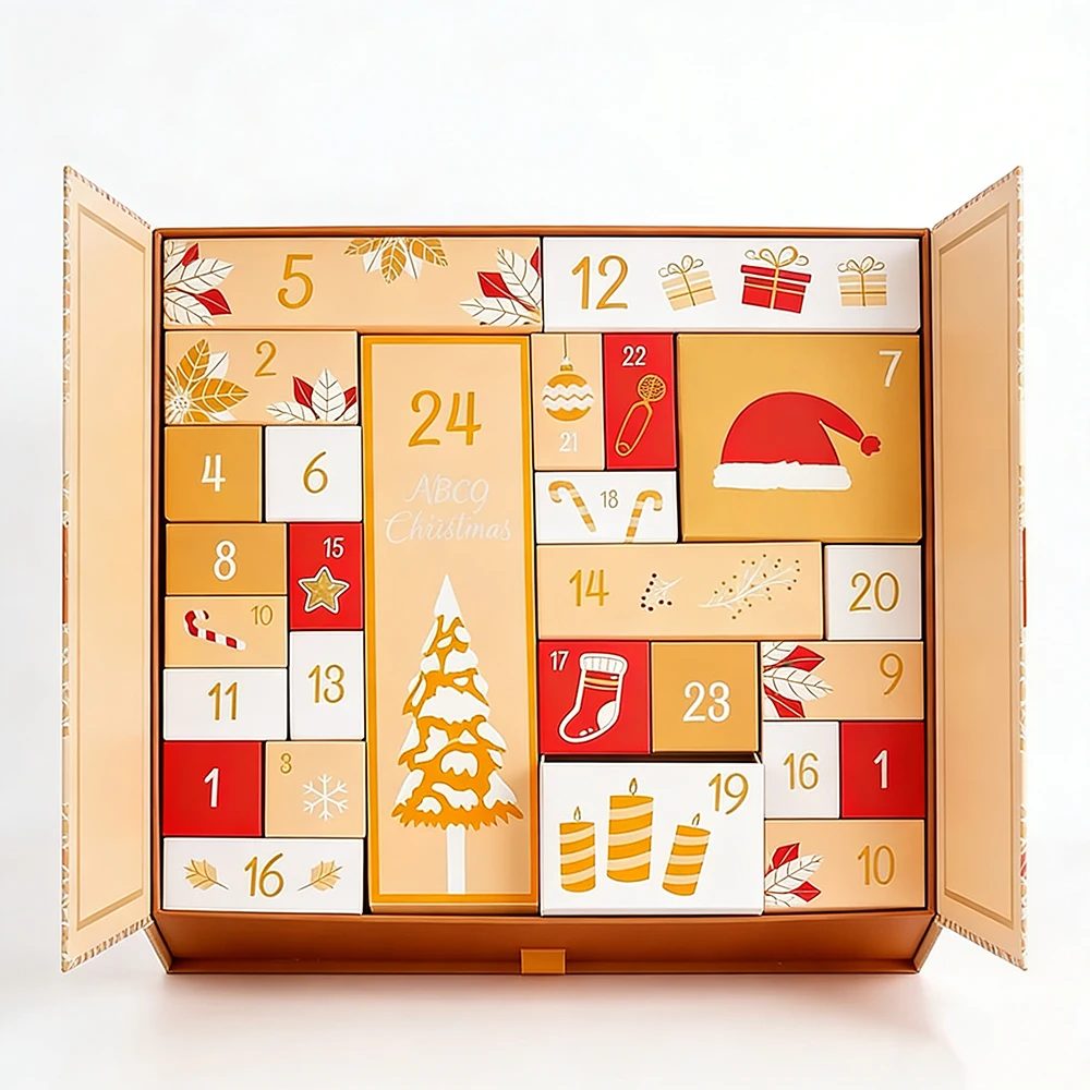 Adventskalender Blind Box