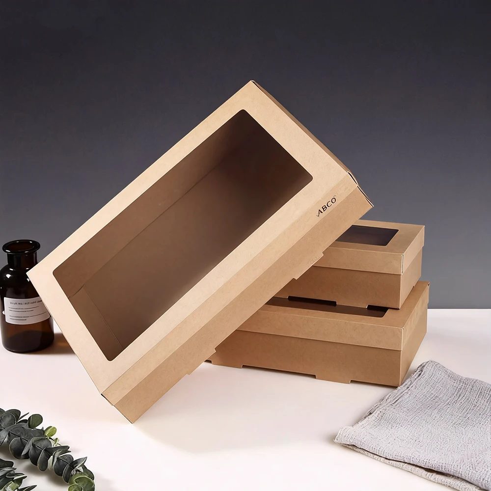 Picnic Papier Catering Boxes
