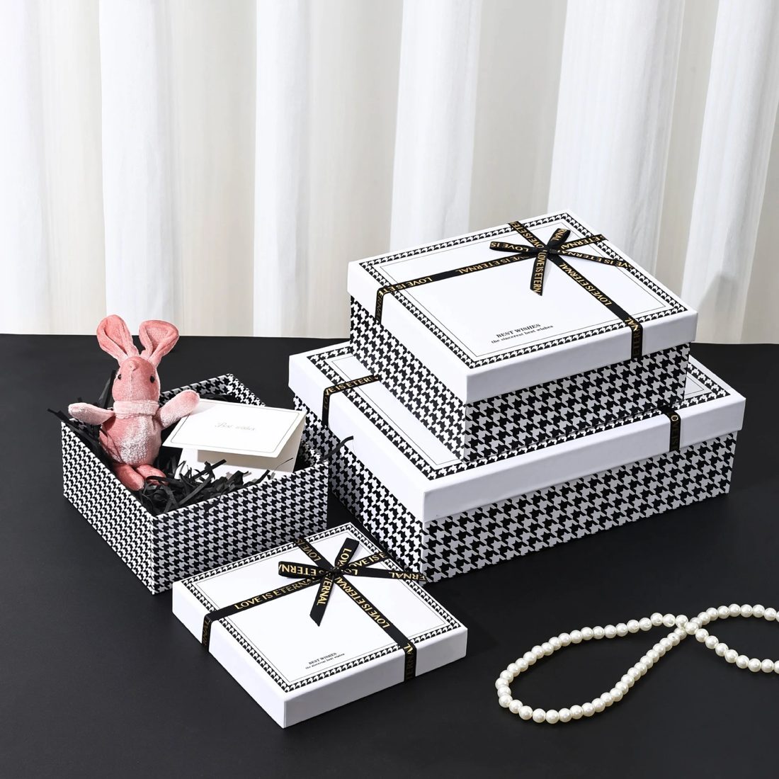 Luxus Deckel And Base Box