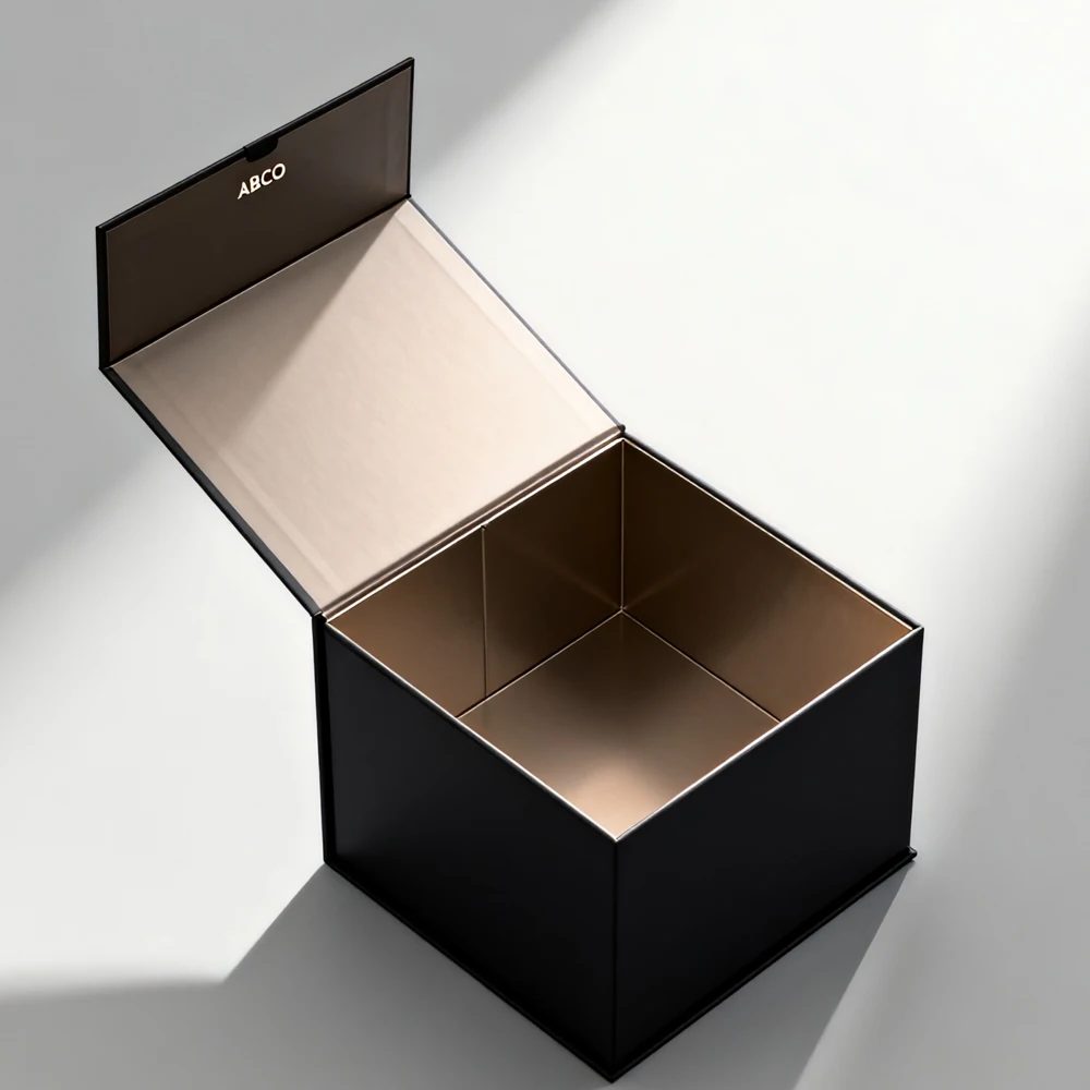 Personnalisé Luxe Eyeglasses Emballage Vide Sunglass Paperboard Étui Case