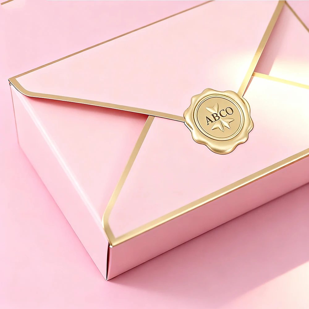 Personnalisé Square Wedding & House Moving Coffret Cadeau