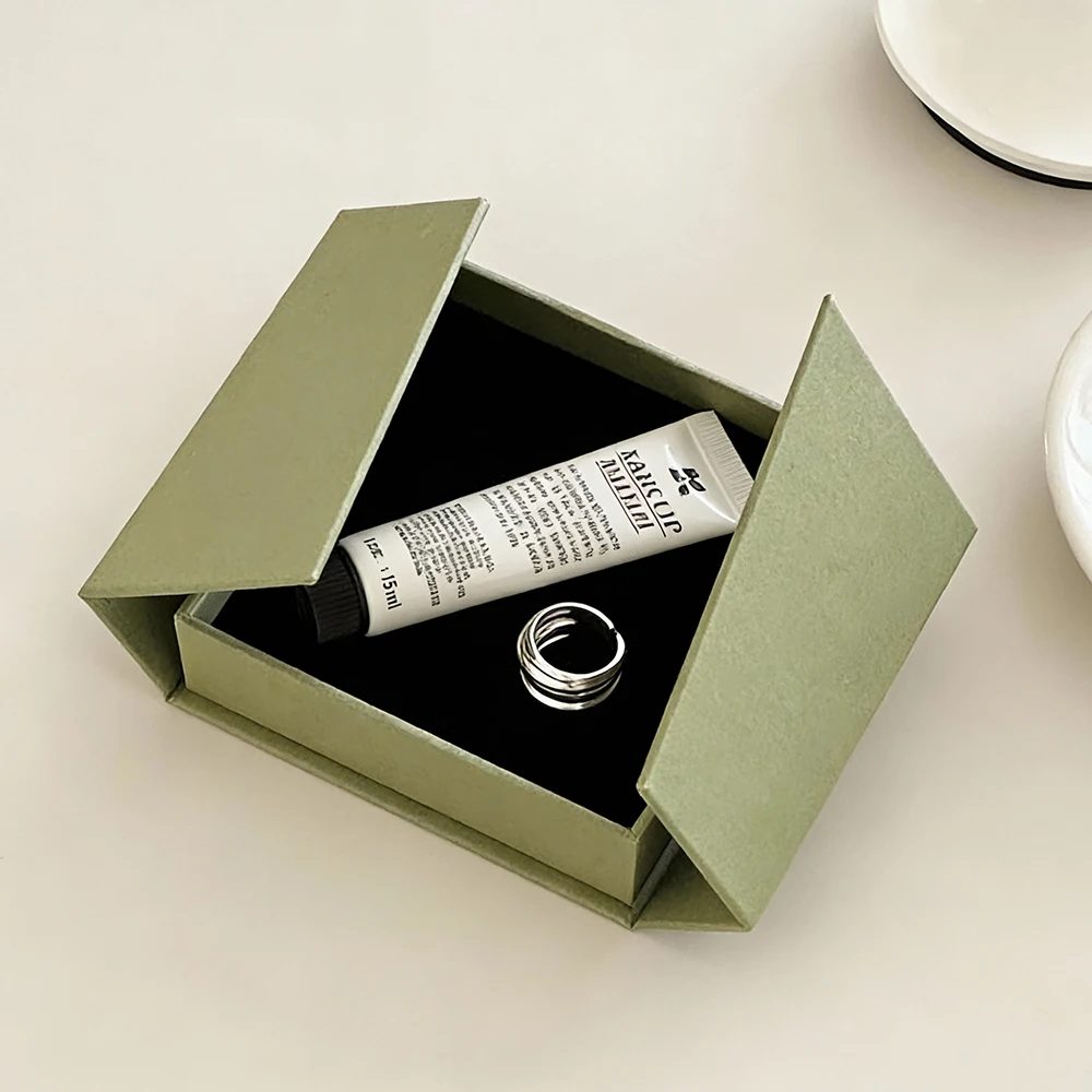 Luxus Magnetisch Papier Geschenkbox