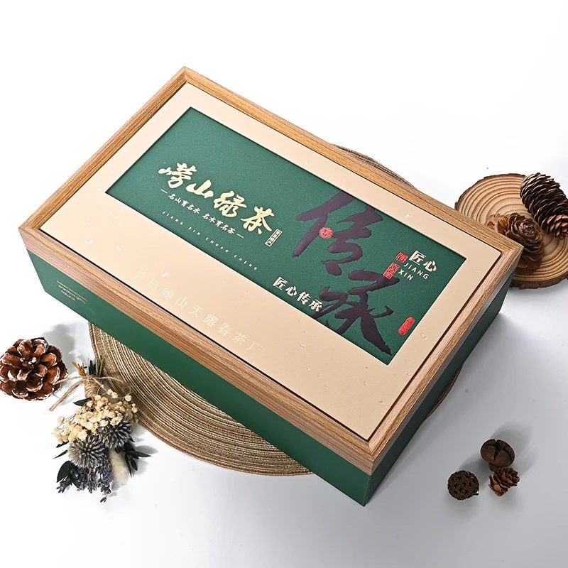 Individuell Luxus Starr Karton Tea Set Packing Box Geschenk Verpackung