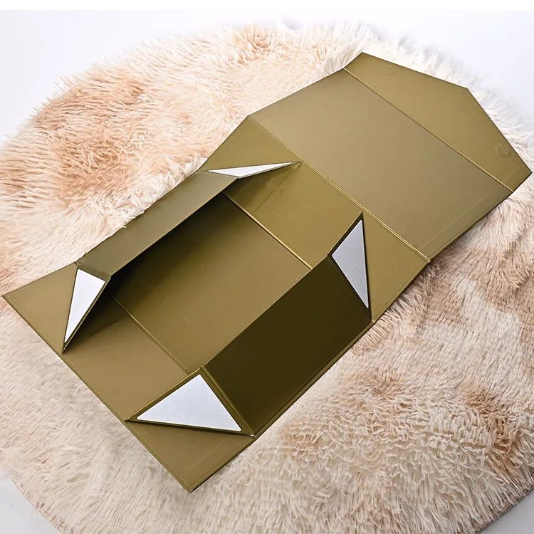 Individuell Luxus Flat Falt Magnetisch Gua Sha Board Geschenk Verpackung