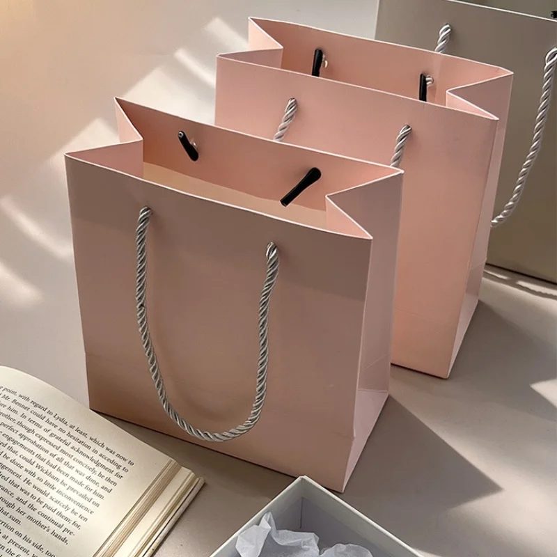 Boutique Private Label Elegant Luxe Petit Noir Rose Bijoux Cadeau