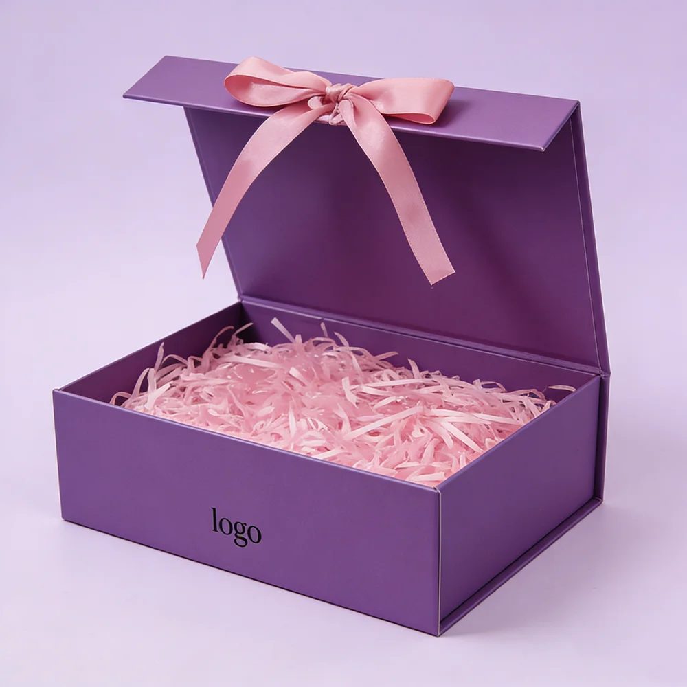 Luxus Individuell Starr Papier Geschenk Boxes