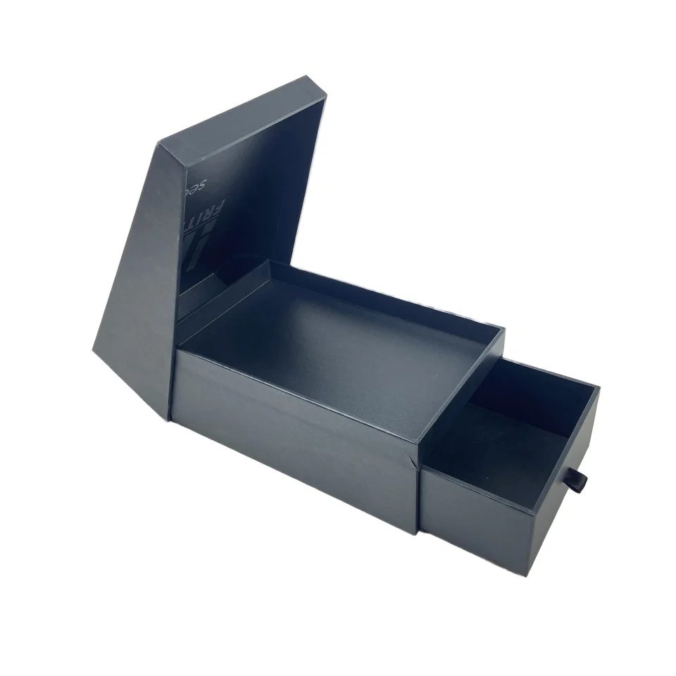 Individuell Papier Boxes For Jewellery & Cosmetics Matte Laminated