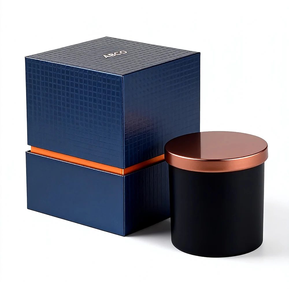 Individuell Luxus Candle Boxes